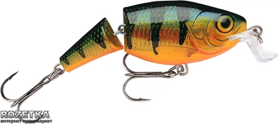 Воблер Rapala Jointed Shallow Shad Rap (JSSR05 P)