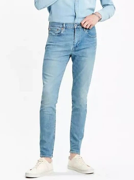 Джинсы Slim Fit мужские Levi's 512 Slim Taper 28833-0588 31-34 Голубые (5400816861904)
