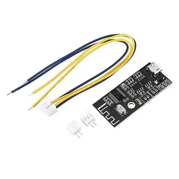 Аудио усилитель MH-M38 плата Bluetooth Micro USB 2х5Вт 3,3-5 В