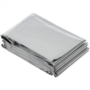 Термоодеяло Emergency Blanket 2.01м x 1.06 м (37 г)