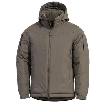 Зимняя куртка 7 слоя Pentagon LOGAN LVL7 JACKET K01012 Large, RAL7013 (Олива)