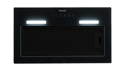Витяжка Fabiano Tecna 520 Black 8104.410.1146