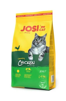 Сухой корм Josera JosiCat Crunchy Chicken с птицей для взрослых кошек 1.9 кг