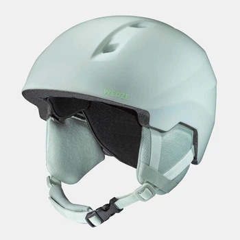 Горнолыжный Шлем WEDZE PST 500 S 52 - 55 см Бирюзовый