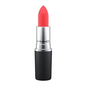 Mac Powder Kiss Lipstick - # 308 Mandarin (0291)