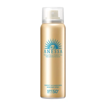 Солнцезащитный спрей Anessa Perfect UV Skin Care Spray 60 мл (0308)