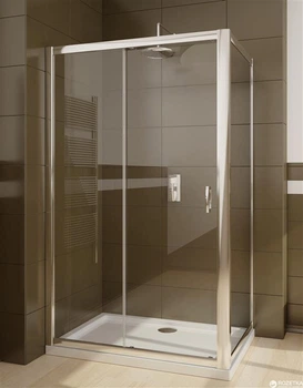 Душевая дверь RADAWAY PREMIUM PLUS DWJ 140 (33323-01-01N)