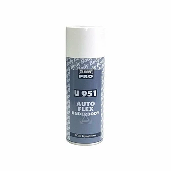 Антигравий HB Body U951 Auto Flex 400 мл Белый