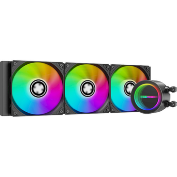 Система водяного охлаждения XILENCE Gaming LiQuRizer 360G ARGB Black (XC997)