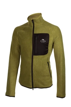 Флисовая кофта Fram Wild full-zip L Хаки (1044-id_10214)