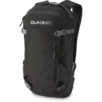 Рюкзак Dakine Heli Pack 12 L Black (1092-610934384598)