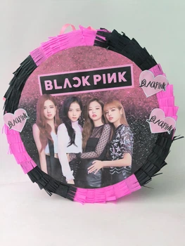 Пиньята Сказочный мир BLACKPINK БлэкПинк 35*35*12