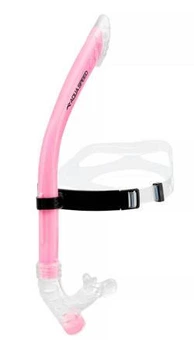 Дыхательная трубка для снорклинга Aqua Speed COMET JUNIOR розовый Уни OFSM 5905718611195