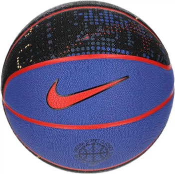 Мяч баскетбольный Nike BASKETBALL 8P PRM ENERGY DEFLATED ASTRONOMY BLUE/LT CRIMSON/BK size 7 N.100.8259.429.07