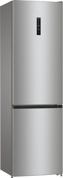 Двокамерний холодильник Gorenje G600 NRK620CA2XL4