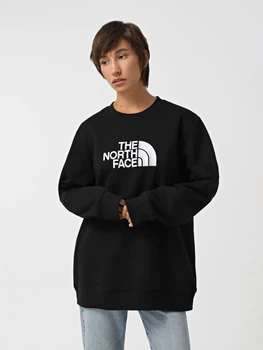 Світшот жіночий The North Face NF0A89EFJK31 XS Чорний (197065060022)