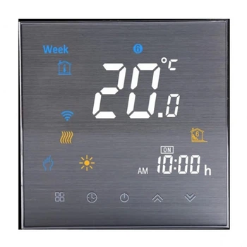 Терморегулятор сенсорный HeatTech HTW140-240 для теплого пола