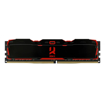 Модуль пам'яті DDR4 8192M 3200MHz GoodRAM IRDM X Black Retail