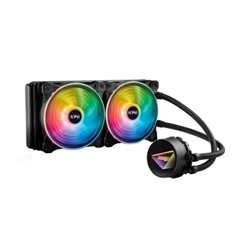 Система охолодження для комп’ютерного процесора LEVANTEX240-BKCWW ADATA