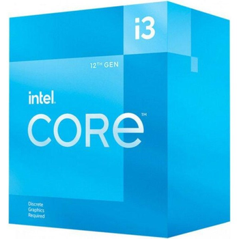Процесор Intel Core™ i3-12100F (BX8071512100F) без відеоядра s1700 4 ядра 3.30GHz Box