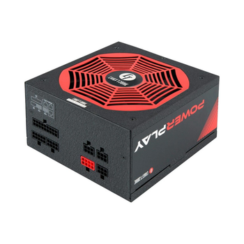 Блок живлення 550W Chieftec Chieftronic PowerPlay GPU-550FC 140 mm 80+ GOLD ModularRetail Box