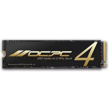 Накопичувач SSD M.2 2280 1Tb OCPC MBL-400 Heatsink Retail