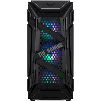 Корпус без БЖ Asus TUF Gaming GT301 Case Black (90DC0040-B49000) ATX MicroATX Mini-ITX