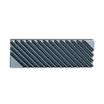Радіатор для SSD M.2 Qube M2-3 Gray