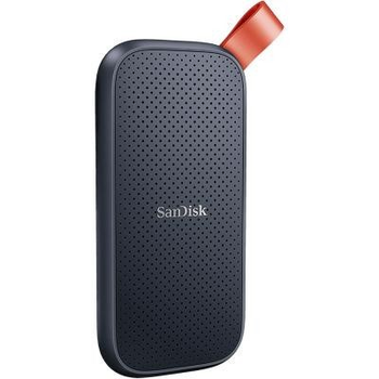 Портативний накопичувач SSD SanDisk 2TB USB 3.2 Gen 2 Type-C E30 R800MB/s