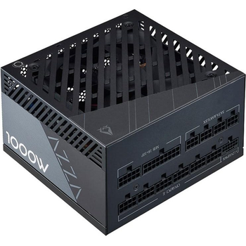 Блок живлення 1000W AZZA PLATINUM ATX3.0 120мм КПД 92% активна PFC 150x140x86 (PSAZ-1000P)