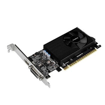 Відеокарта GIGABYTE GeForce GT 730 2GB (GV-N730D5-2GL) GDDR5 64bit