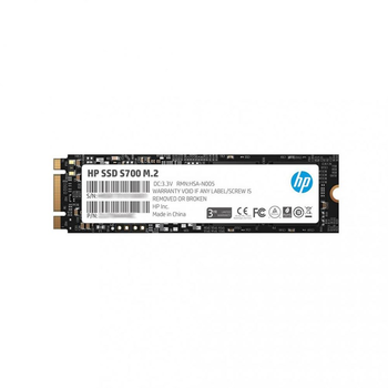 Накопичувач SSD HP S700 120GB M.2 SATA III 2280 (2LU78AA)