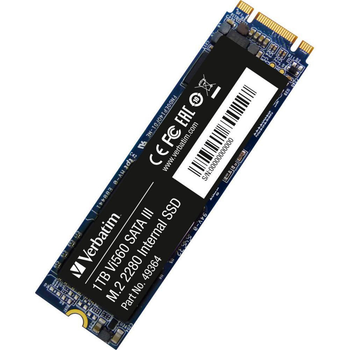 Накопичувач SSD M.2 Verbatim VI560 S3 1 TB