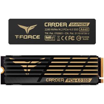 Накопичувач SSD M.2-2280 TEAM A440 1TB RETAIL