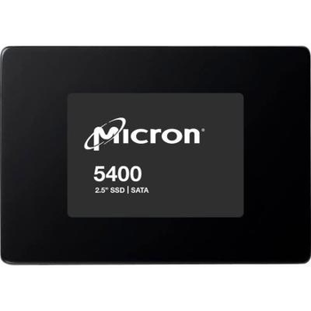 Накопичувач SSD SATA2.5" 3.84TB 6GB/S 5400 PRO MTFDDAK3T8TGA MICRON