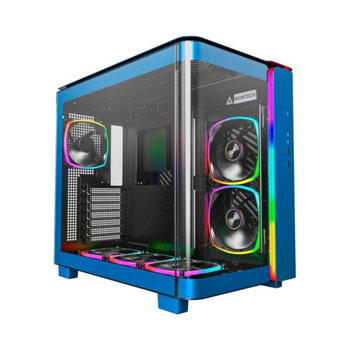 Корпус без БЖ Montech KING 95 (KING 95 (PRUSSIAN BLUE))