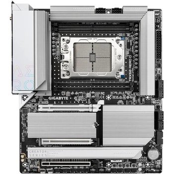 Материнська плата GIGABYTE TRX50 AERO D sTR5 4xDDR5 4xM.2 eATX