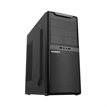 Корпус з БЖ GameMax MT507 (MT507-500W) 500Вт ATX MicroATX