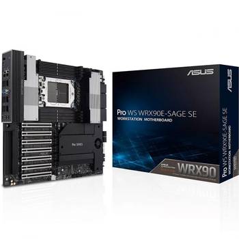 Материнcька плата ASUS PRO WS WRX90E-SAGE SE sTR5 WRX90 8xDDR5 M.2 EEB