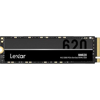 Накопичувач SSD LEXAR PCIE G3 M.2 NVME 256GB NM620 (LNM620X256G-RNNNG)