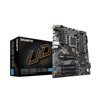 Материнська плата GIGABYTE s1700 Intel B760 HDMI/DP 2xM.2 G(B760 DS3H AX)