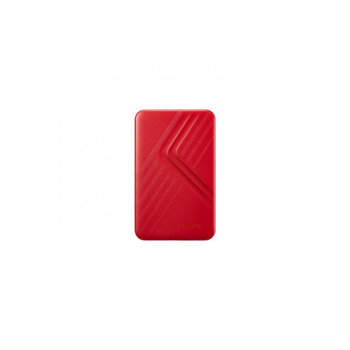 Зовнішній жорсткий диск 1TB Apacer AC236 (AP1TBAC236R-1) 2.5" USB3.1 Red
