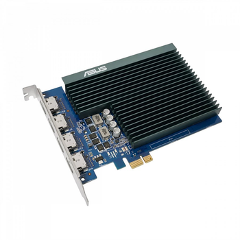 Відеокарта Asus NVIDIA GT 730 4HDMI/SL/2GB/GDDR5 GT730-4H-SL-2GD5