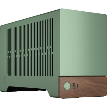 Корпус без БЖ FRACTAL DESIGN Terra Jade