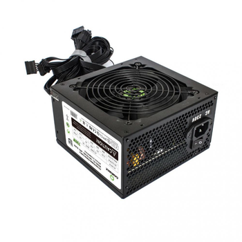 Блок живлення GameMax 700W APFC Black fan 120mm OPP/OVP/ UVP/SCP GM-700 80+ APFC Black