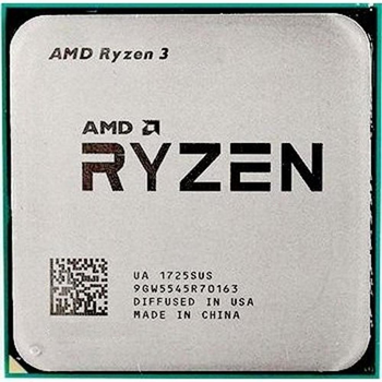 Процесор AMD Ryzen 3 3100 (100-000000284) без відеоядра sAM4 4 ядра 3.6GHz Tray
