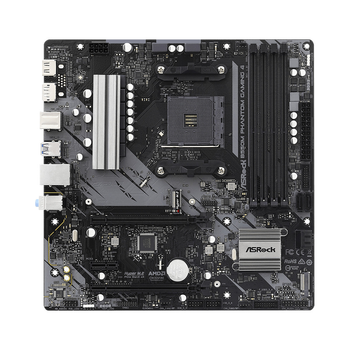 Материнська плата sAM4 ASRock B550M Phantom Gaming 4 MicroATX AMD B550 4x DDR4