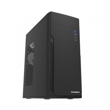 Корпус ATX з блоком живлення GameMax ET-211-450W-2U3