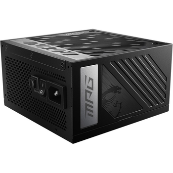 Блок живлення MSI MPG A850G PCIE5 850W ATX Fully-Modular 80 Plus Gold