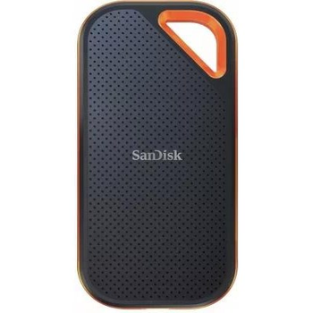 Портативний накопичувач SSD SanDisk 2TB USB 3.2 Gen 2x2 Type-C E81 R2000/W2000MB/s IP55